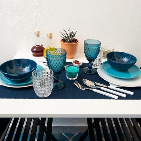 Light Blue - Apartment In The Middle Of Everything Torre Annunziata Exterior foto