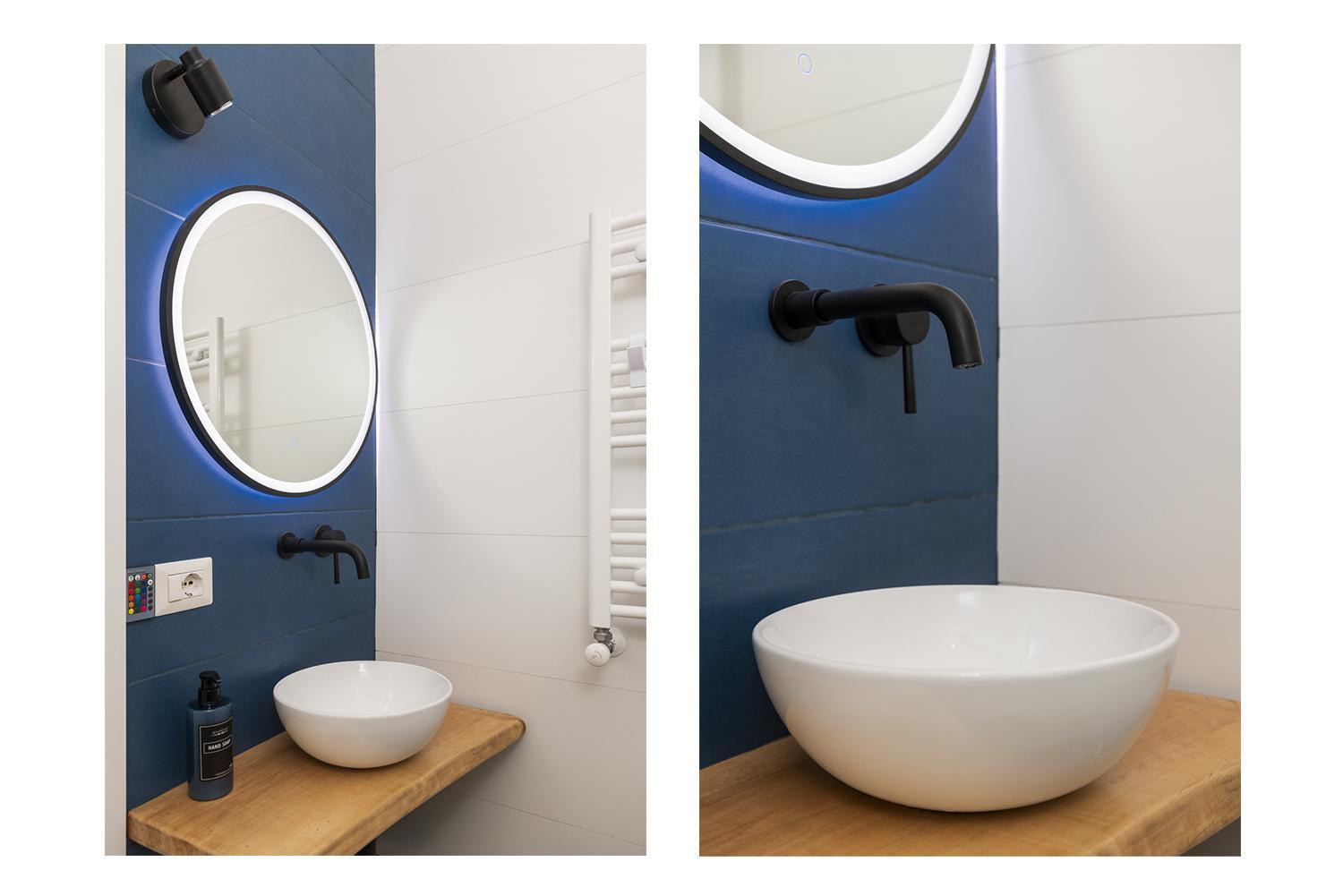 Light Blue - Apartment In The Middle Of Everything Torre Annunziata Exterior foto